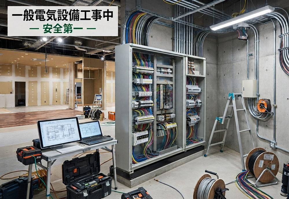 一般電気設備工事